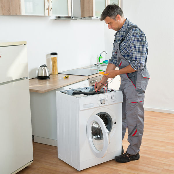 how much should i expect to pay for washer repair services in Cedar Iowa